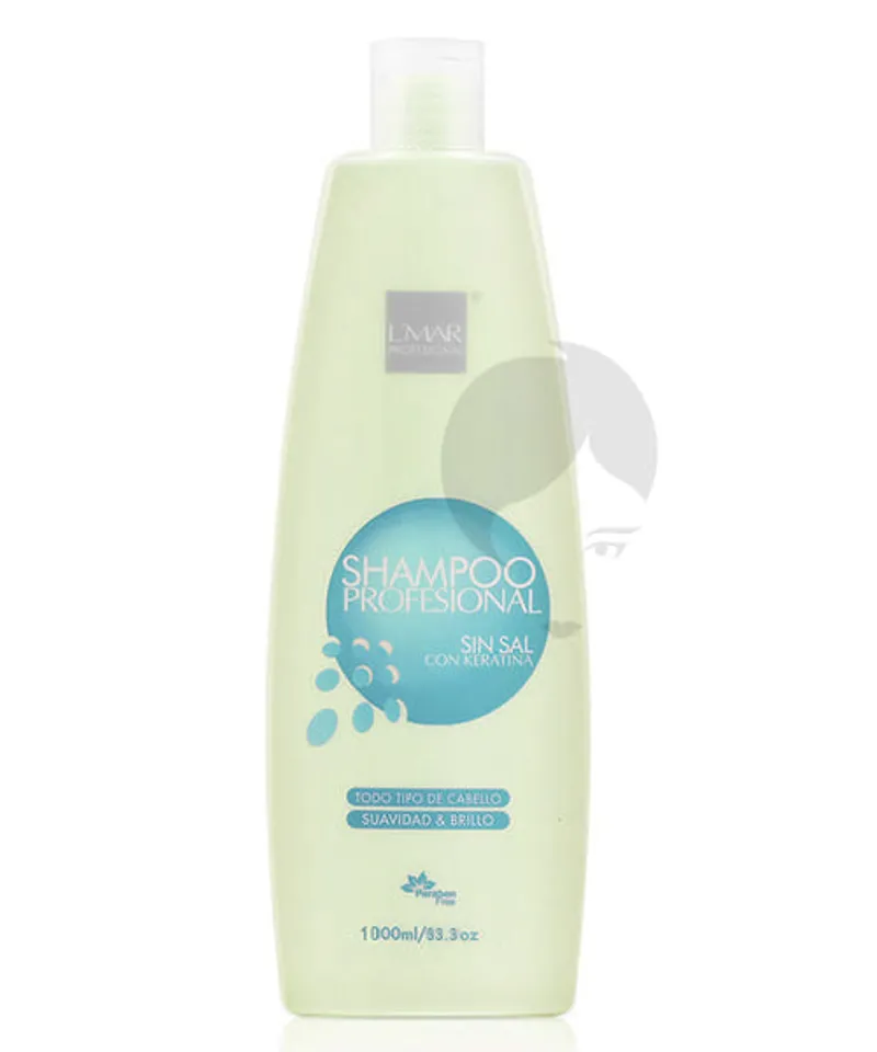 L MAR SHAMPOO HIERBAS SIN SAL X 1000ML - Producto de belleza y estética en Almacén Sandra
