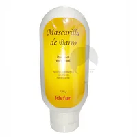 IDEFAR MASCARILLA DE BARRO X 150GR - Miniatura 1