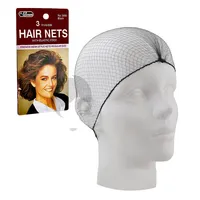 MALLAS PARA EL CABELLO INVISIBLE X 3 - Miniatura 1