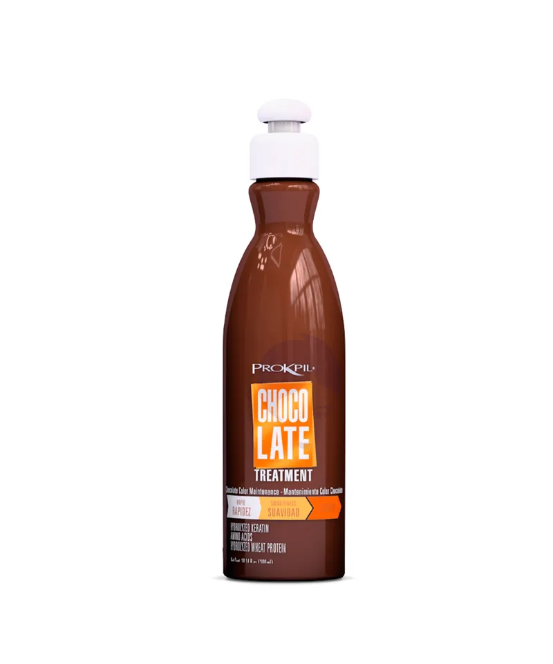 PROKPIL MASCARILLA CHOCOLATE X300ML - Producto de belleza y estética en Almacén Sandra