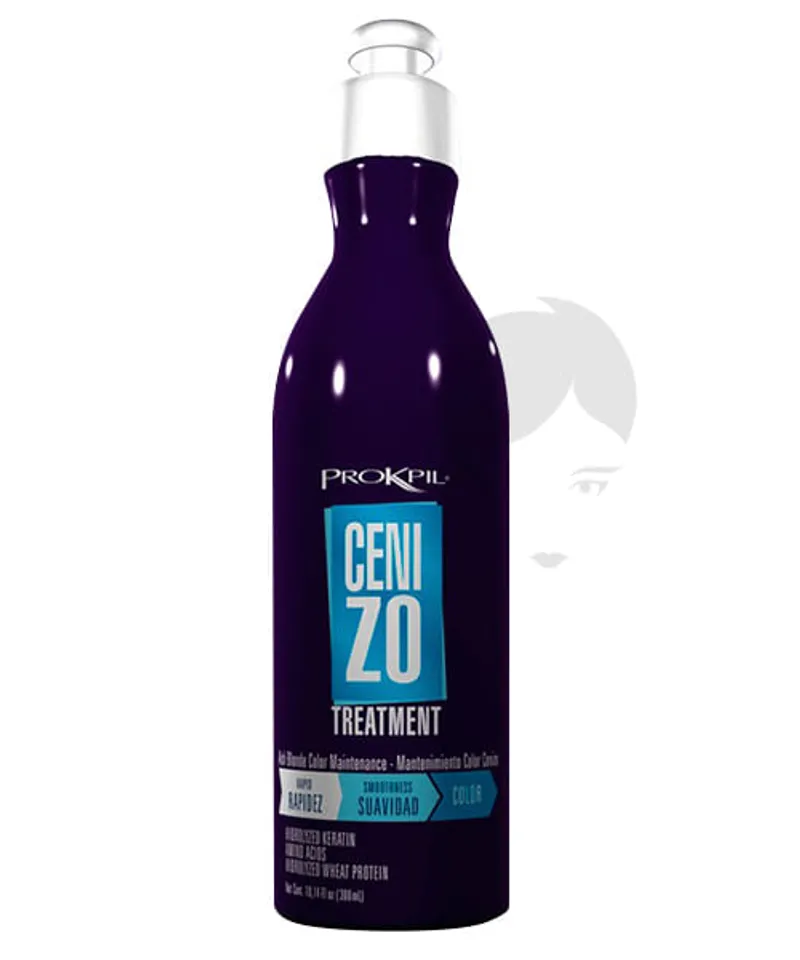 PROKPIL MASCARILLA CENIZO X300ML - Producto de belleza y estética en Almacén Sandra