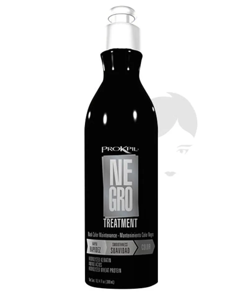 PROKPIL MASCARILLA NEGRO X300ML - Producto de belleza y estética en Almacén Sandra