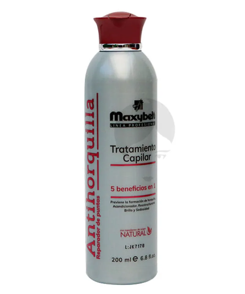 MAXYBELT TRATAMIENTO 5 EN 1 ANTIHORQUILLA X 200 GR - Producto de belleza y estética en Almacén Sandra