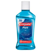 COLGATE ENJUAGUE BUCAL PLAX ICE X 60ML - Miniatura 1