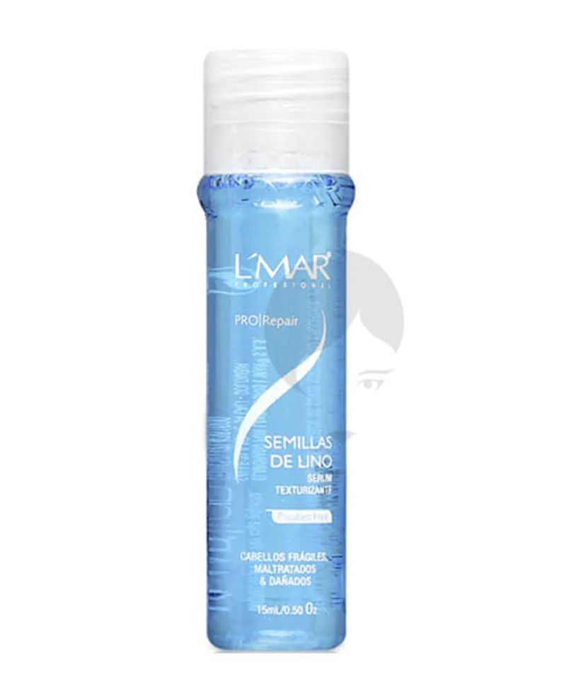 L MAR AMPOLLA SEMILLA DE LINO SERUM X14ML - Producto de belleza y estética en Almacén Sandra