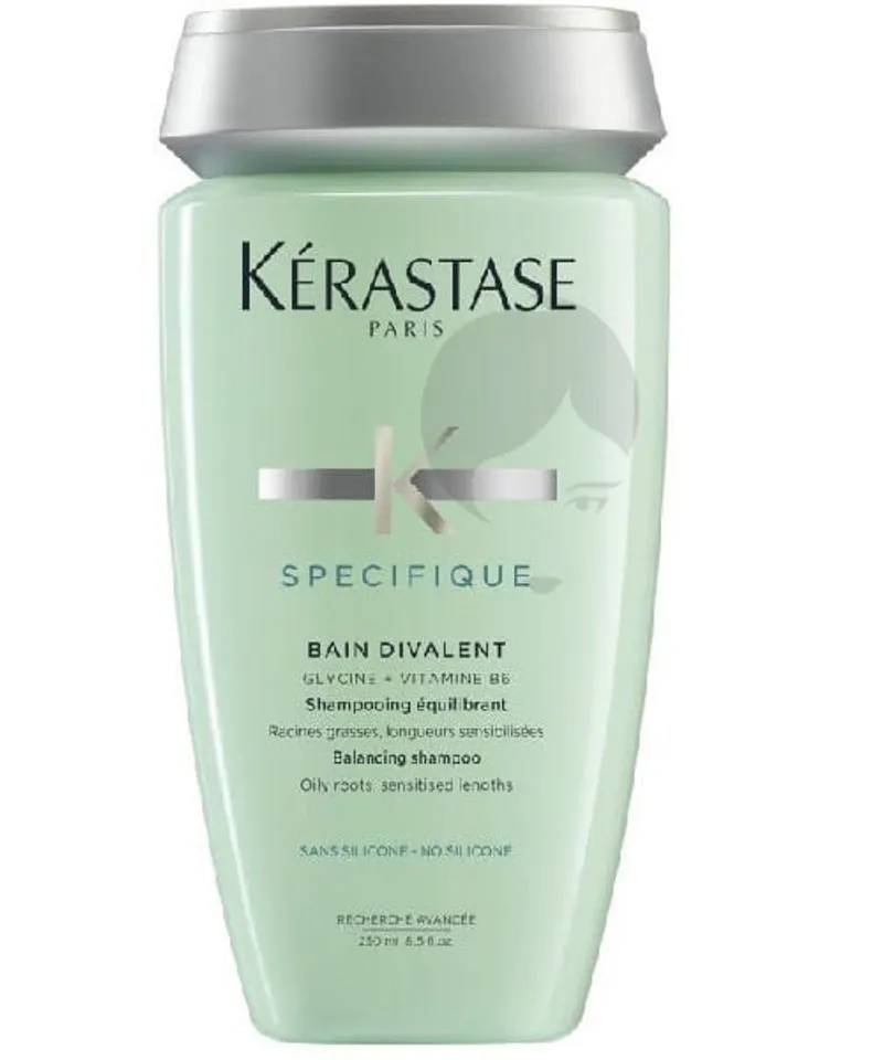 KERASTASE SPECIFIQUE SHAMPOO BAIN DIVALENT X250ML - Producto de belleza y estética en Almacén Sandra