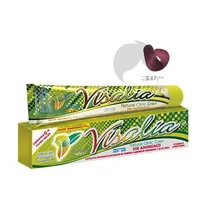 VISALIA TINTE SIN AMONIACO RUBÍ N° 5.67  X 60GR - Miniatura 1