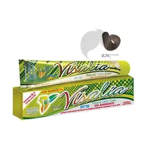 VISALIA TINTE SIN AMONIACO CHOCOLATE N°  6.36  X 60GR - Miniatura 1