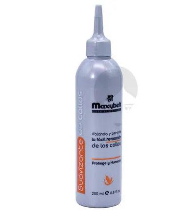 MAXYBELT SUAVIZANTE DE CALLOS X200ML - Producto de belleza y estética en Almacén Sandra