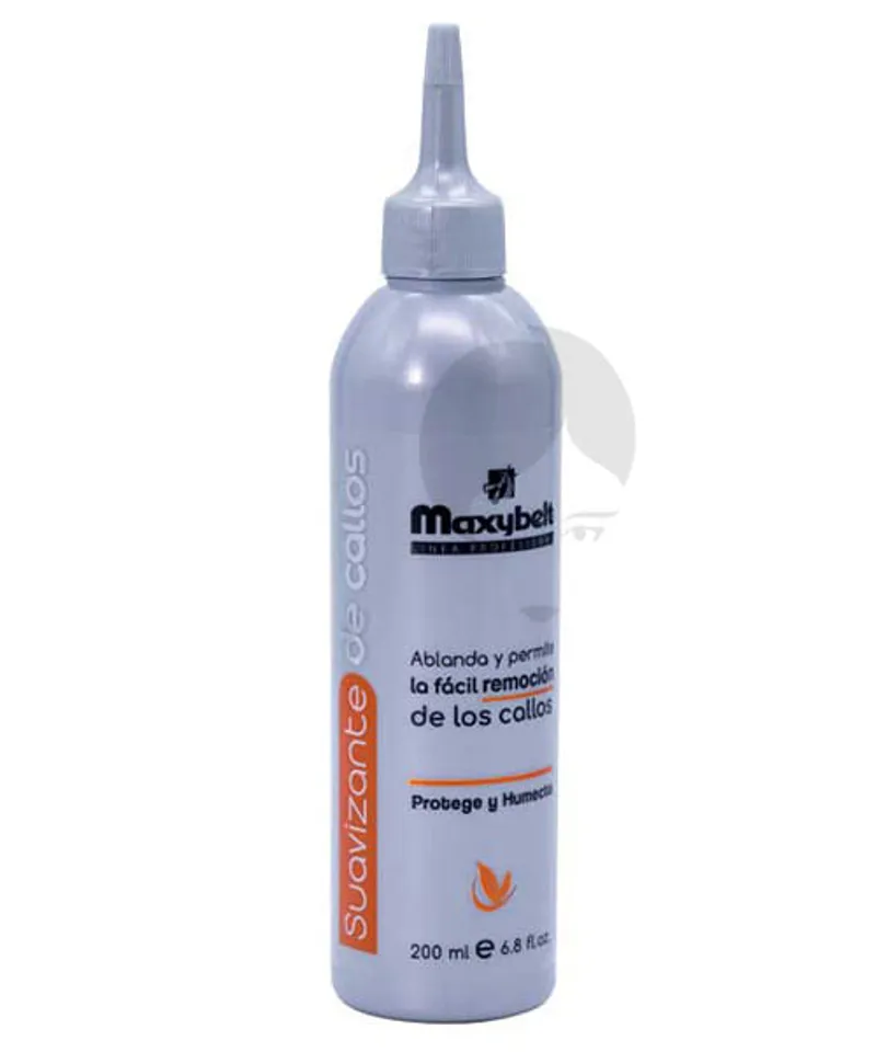 MAXYBELT SUAVIZANTE DE CALLOS X200ML - Producto de belleza y estética en Almacén Sandra