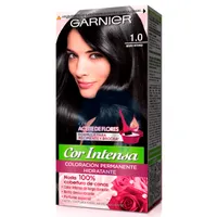 NUTRISSE GARNIER TINTE  NEGRO INTENSO N. 1.0 X45GR - Miniatura 1