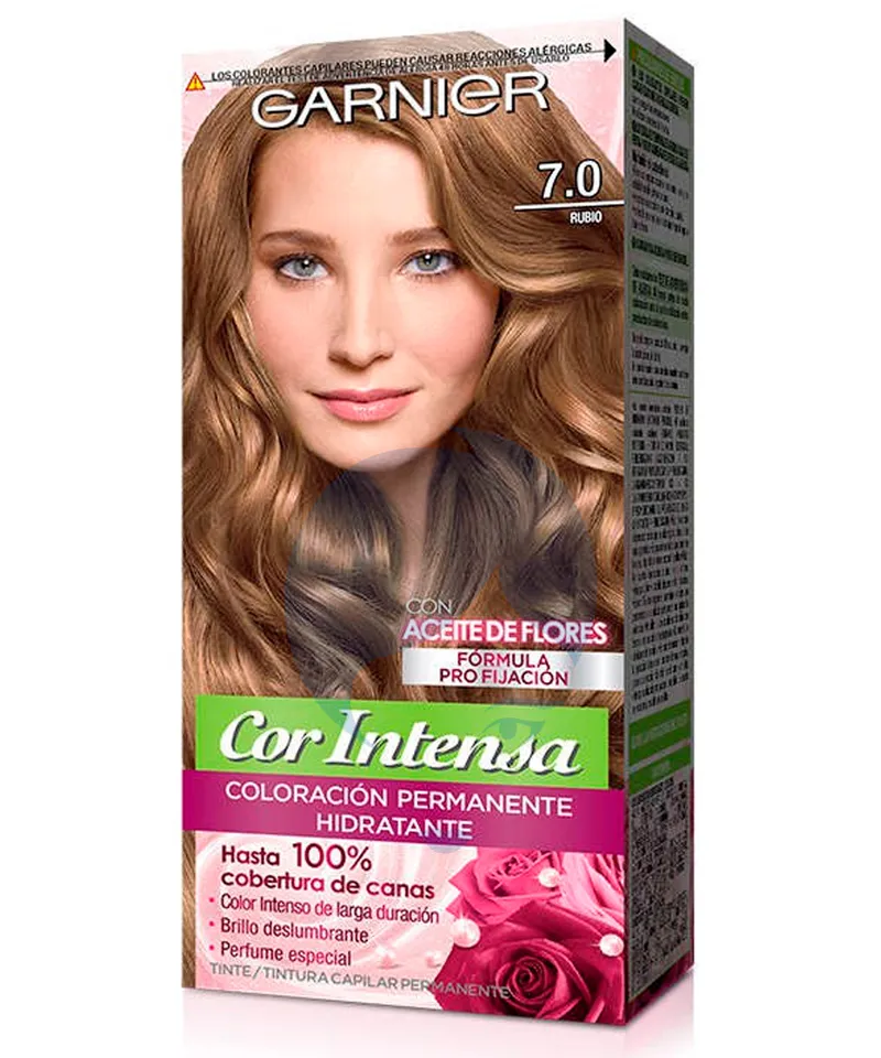 NUTRISSE GARNIER TINTE RUBIO N7.0 X45GR - Producto de belleza y estética en Almacén Sandra