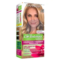 NUTRISSE GARNIER  TINTE RUBIO CLARO N. 8.0 X45GR - Miniatura 1