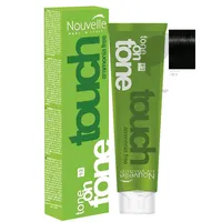 NOUVELLE TINTE TOUCH NEGRO N.1 X 60GR - Miniatura 1