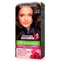 NUTRISSE GARNIER TINTE  CASTAÑO OSCURO N.3.0 X45GR - Miniatura 1