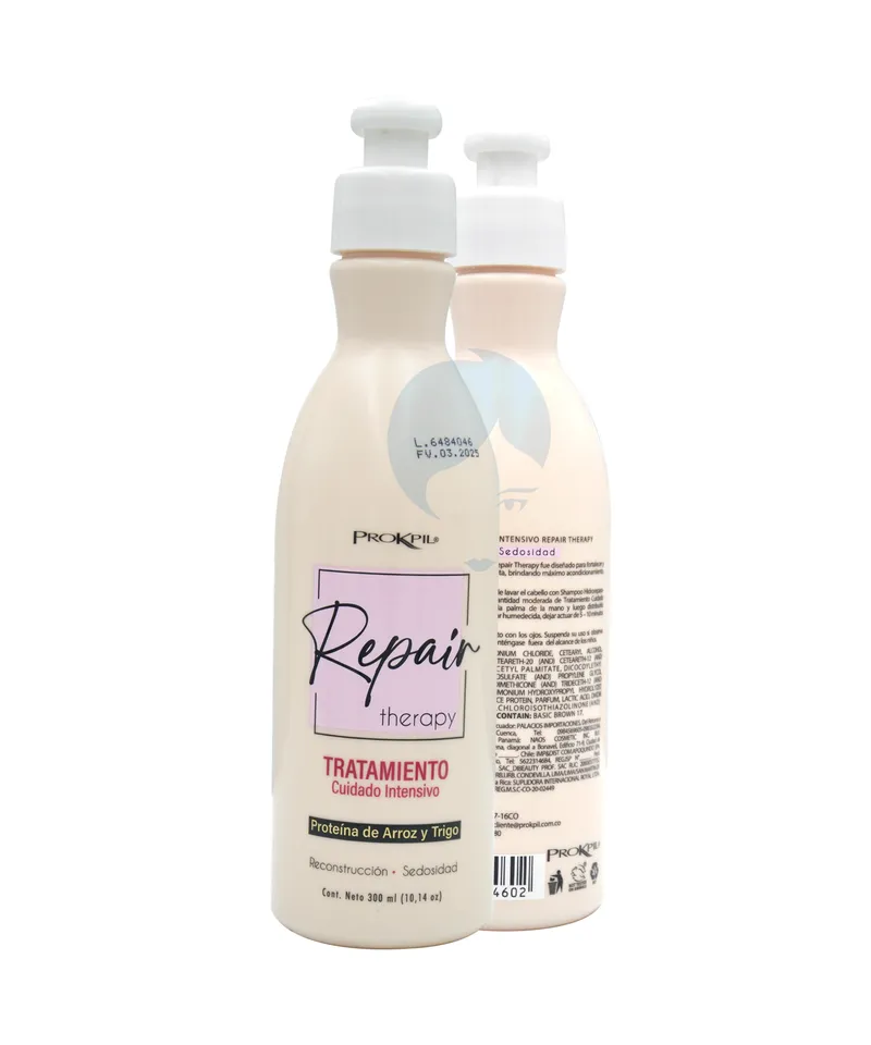 PROKPIL TRATAMIENTO HIDRONUTRITIVO REPAIR X 300 GR - Producto de belleza y estética en Almacén Sandra
