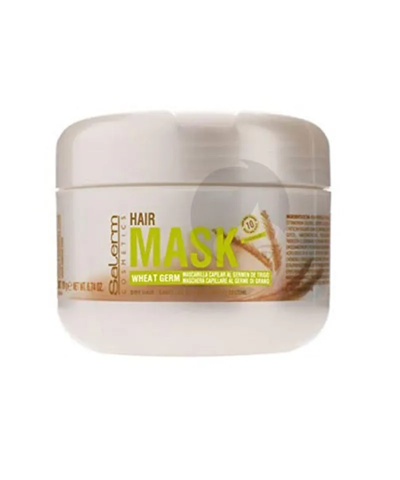 SALERM TRATAMIENTO GERMEN DE TRIGO X 200GR - Producto de belleza y estética en Almacén Sandra