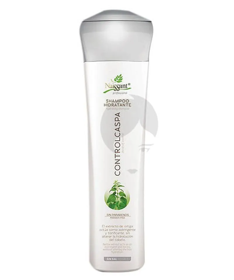 NAISSANT SHAMPOO ANTICASPA X 300ML - Producto de belleza y estética en Almacén Sandra