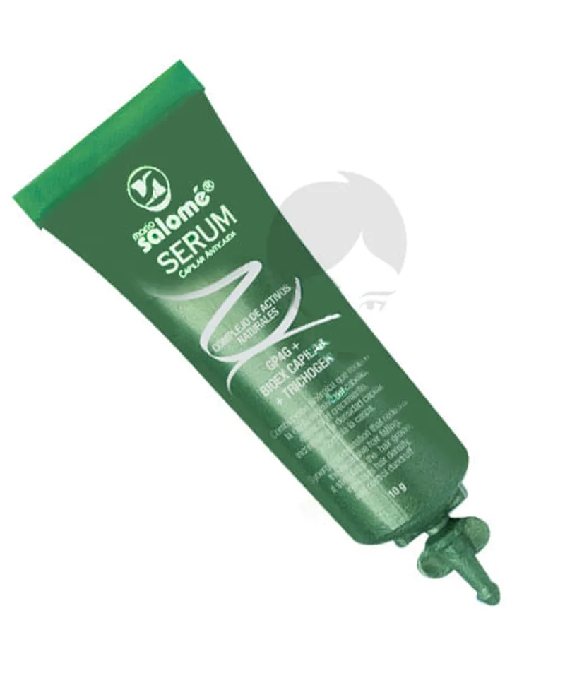 MARIA SALOME AMPOLLA ANTICAIDA X10GR - Producto de belleza y estética en Almacén Sandra