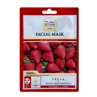 NNP VELOS FACIALES DE FRESA X 50 GR - Miniatura 1