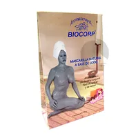 BIOCORP MASCARILLA NATURAL A BASE DE LODO X 100GR                                                             KIT.E - Miniatura 1