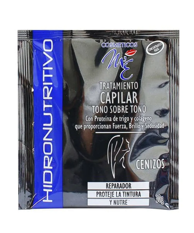 MYE TRATAMIENTO TONO SOBRE TONO CENIZOS X 30GR - Producto de belleza y estética en Almacén Sandra