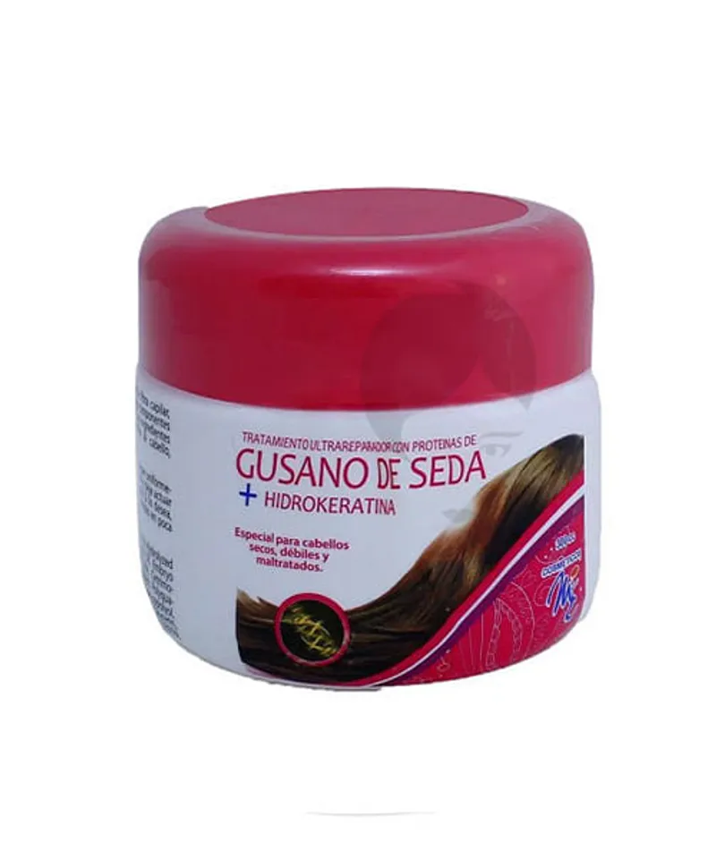 MYE TRATAMIENTO GUSANO DE SEDA X 300 GR - Producto de belleza y estética en Almacén Sandra