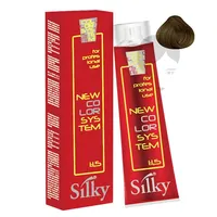 SILKY TINTE RUBIO MEDIO INTENSO N.7.0 X 60ML - Miniatura 1