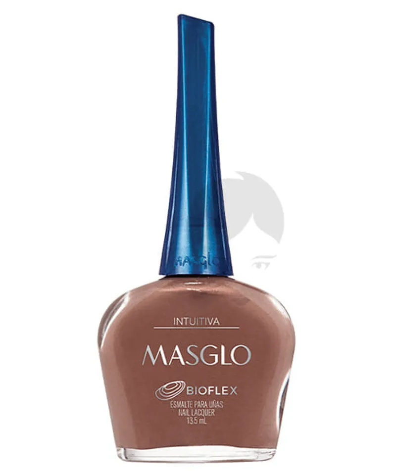MASGLO ESMALTE CREMOSO INTUITIVA X 13.5ML - Producto de belleza y estética en Almacén Sandra