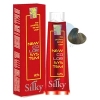 SILKY TINTE RUBIO EXTRA CLARISIMO CENIZO  N.10.1 X 60ML - Miniatura 1