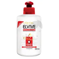 ELVIVE CREMA PARA PEINAR REPARACION TOTAL 5 X 300ML - Miniatura 1