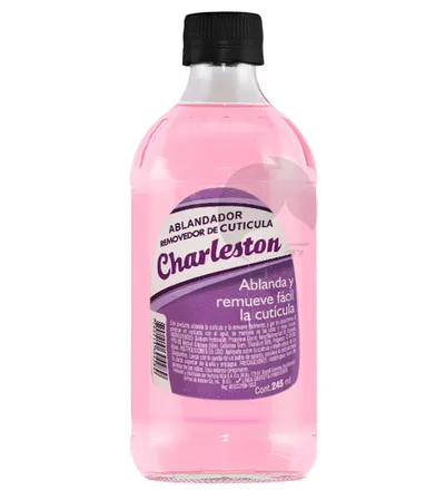CHARLESTON ABLANDADOR DE CUTICULA X 245ML - Producto de belleza y estética en Almacén Sandra