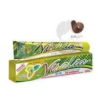 VISALIA TINTE SIN AMONIACO CHOCOLATE CLARO  N° 8.36 X 60GR - Miniatura 1