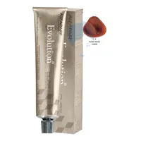 EVOLUTION TINTE RUBIO MEDIO COBRE  #7.4 X 60ML - Miniatura 1
