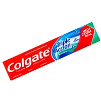 COLGATE CREMA DENTAL TRIPLE ACCION MENTA ORIGINAL X 63 ML - Miniatura 1
