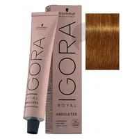 IGORA TINTE ABSOLUTES RUBIO MEDIO COBRIZO NATURAL #7.70  X60ML - Miniatura 1