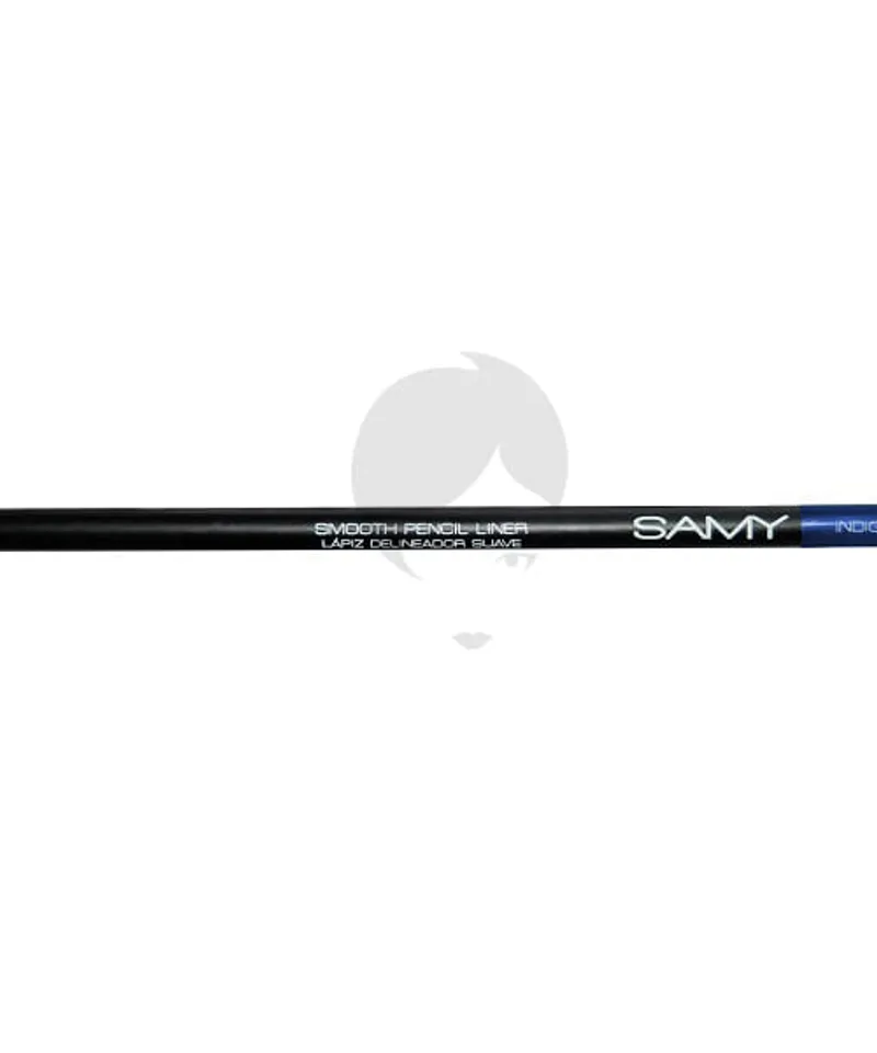 SAMY LAPIZ DELINEADOR CON SACAPUNTA INDIGO N. 17 X 2.3GR - Producto de belleza y estética en Almacén Sandra