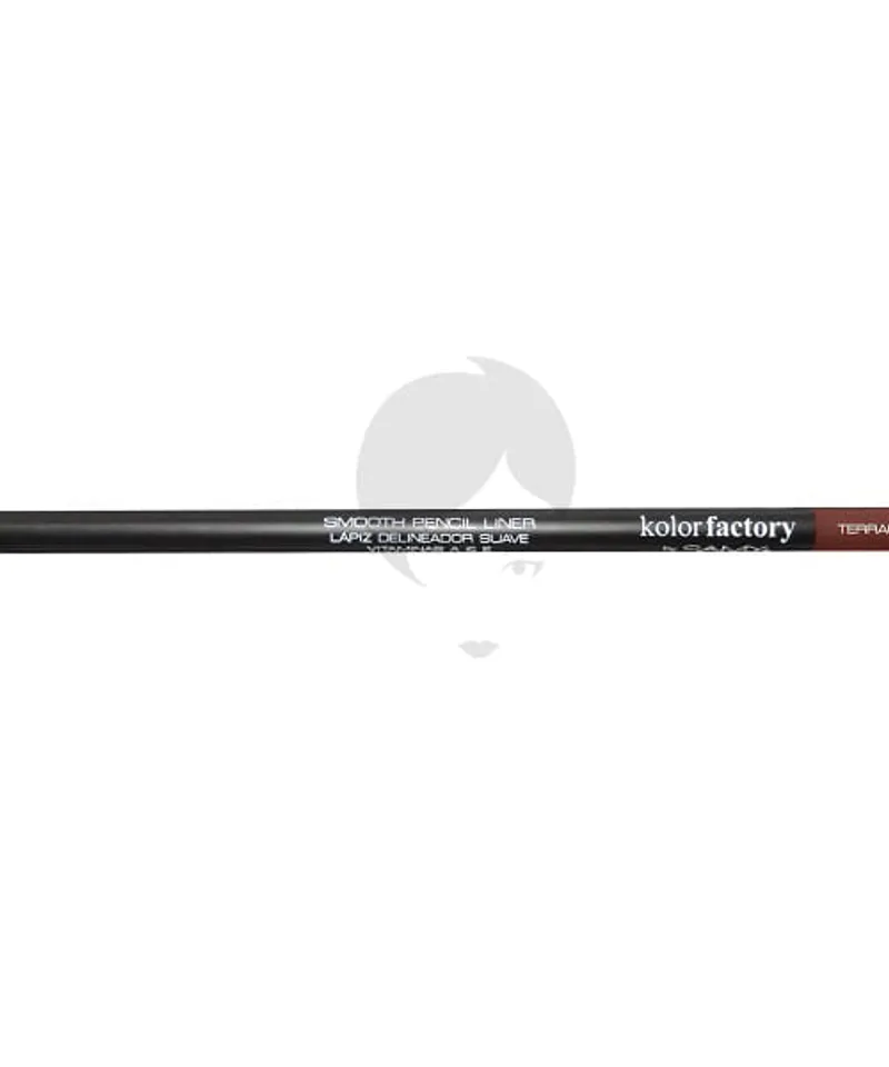 SAMY LAPIZ DELINEADOR CON SACAPUNTA TERRACOTA N.08 X 2.3G - Producto de belleza y estética en Almacén Sandra