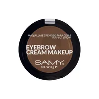 SAMY MAQUILLAJE CREMOSO PARA CEJAS CLARO N.1 X 4GR - Miniatura 1