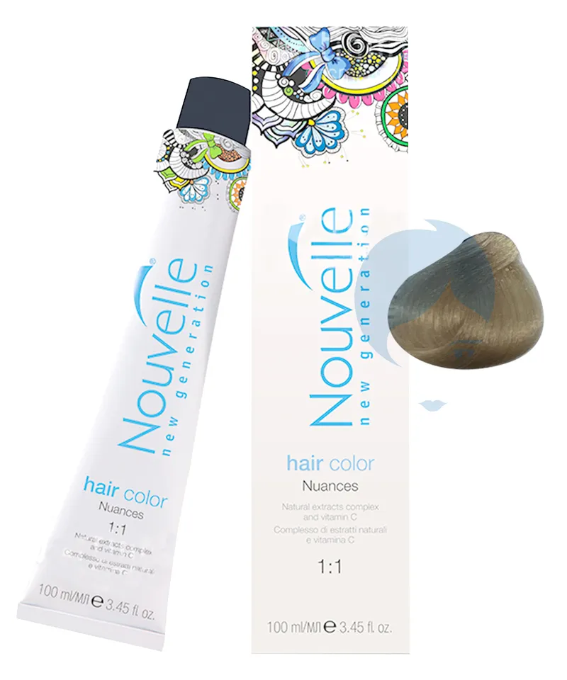 NOUVELLE TINTE RUBIO ULTRA CLARO PLUS  N.12.00 X 100ML - Producto de belleza y estética en Almacén Sandra