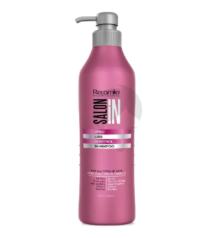 SALOON IN SHAMPOO LIS CONTROL X 1000 ML - Producto de belleza y estética en Almacén Sandra