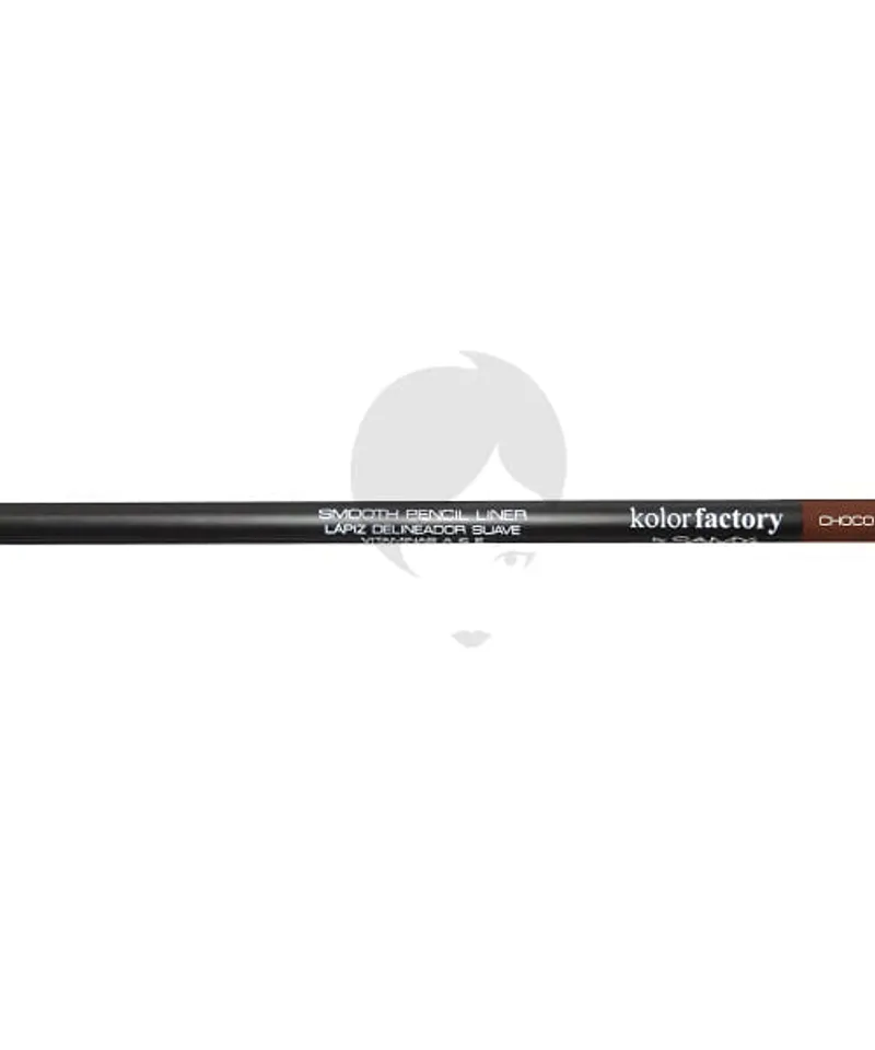 SAMY LAPIZ DELINEADOR CON SACAPUNTA CHOCO MATE X 2.3GR - Producto de belleza y estética en Almacén Sandra