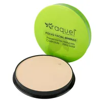 RAQUEL POLVO FACIAL MINERALS CON FS PORCELANA N.00 X 19GR - Miniatura 1