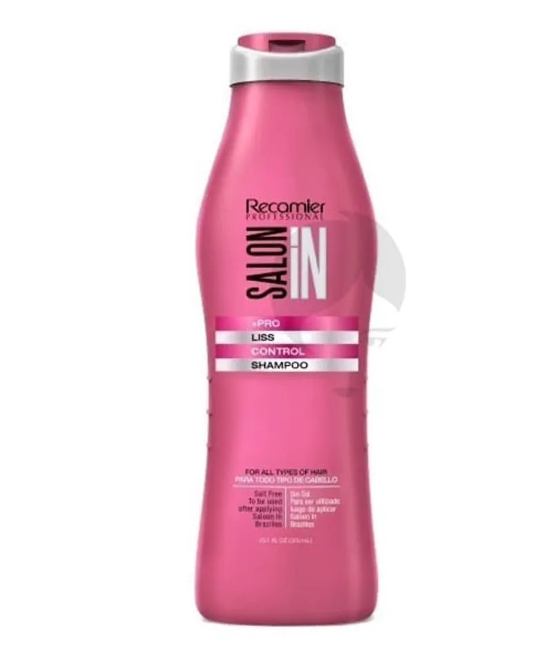 SALOON IN SHAMPOO LISS CONTROL X 300 ML - Producto de belleza y estética en Almacén Sandra