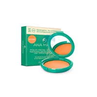 ANA MARIA POLVO FACIAL COMPACTO SANDALO 22G X15G - Miniatura 1