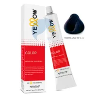 YELLOW TINTE NEGRO AZUL  NO 1.11 X60ML - Miniatura 1