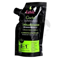 LEHIT TRATAMIENTO COCTEL MULTIVITAMINICO REPOLARIZADOR X 90GR - Miniatura 1