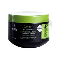 LEHIT TRATAMIENTO COCTEL MULTIVITAMINICO REPOLARIZADOR X 300GR - Miniatura 1