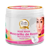 NNP VELOS FACIALES VELO DE ROSAS X 20UND - Miniatura 1