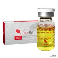 DERMCLAR AMPOLLAS DERMESO HAIR X 10ML                               KIT ALUM - Miniatura 1